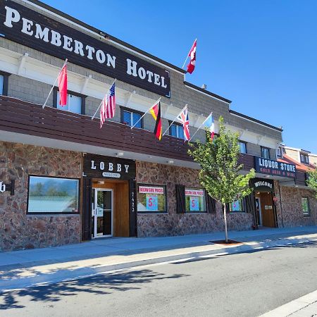 Pemberton Hotel Kültér fotó