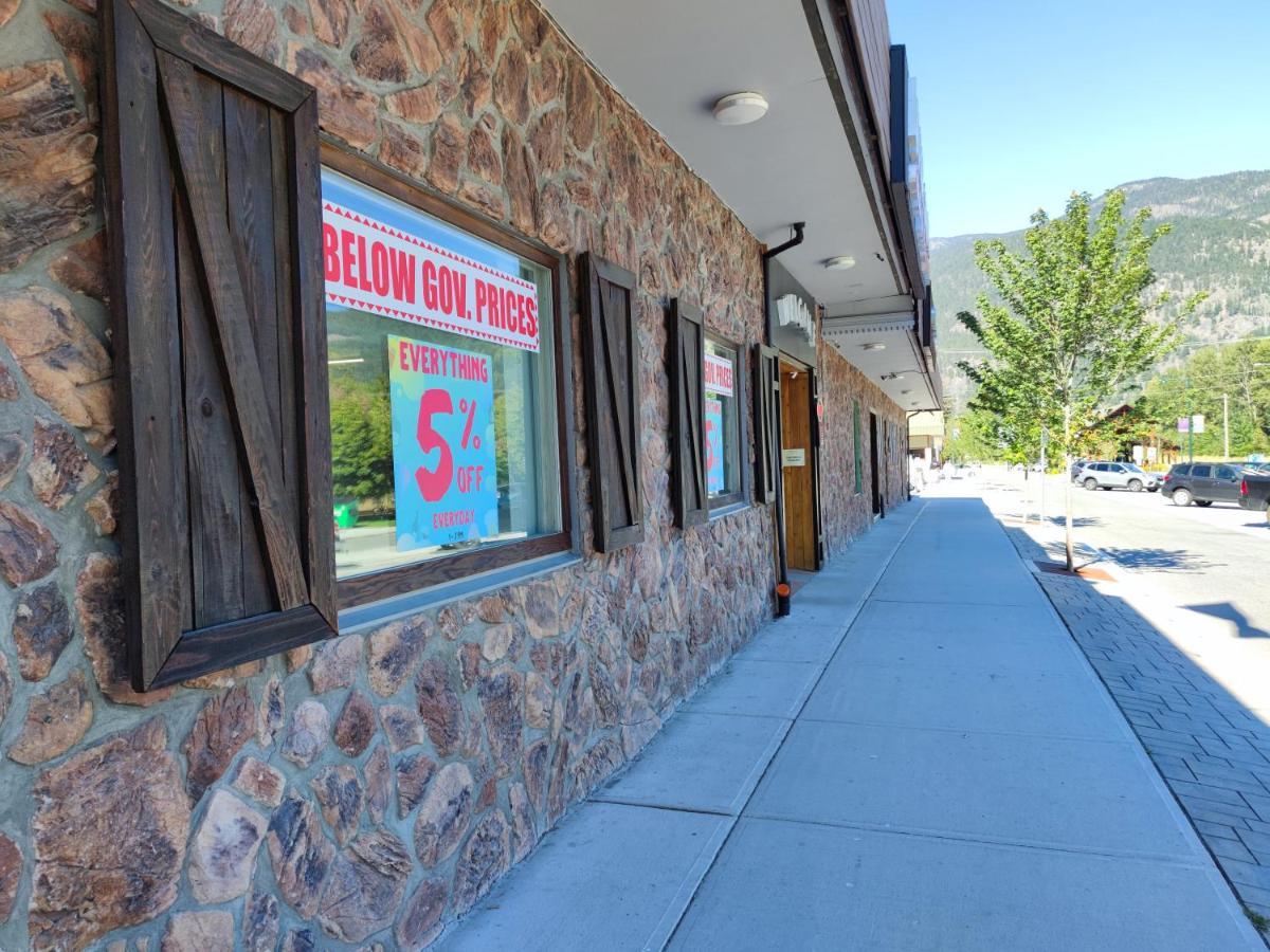 Pemberton Hotel Kültér fotó