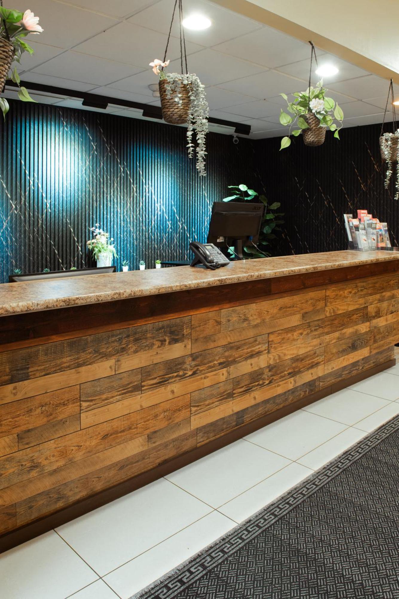 Pemberton Hotel Kültér fotó