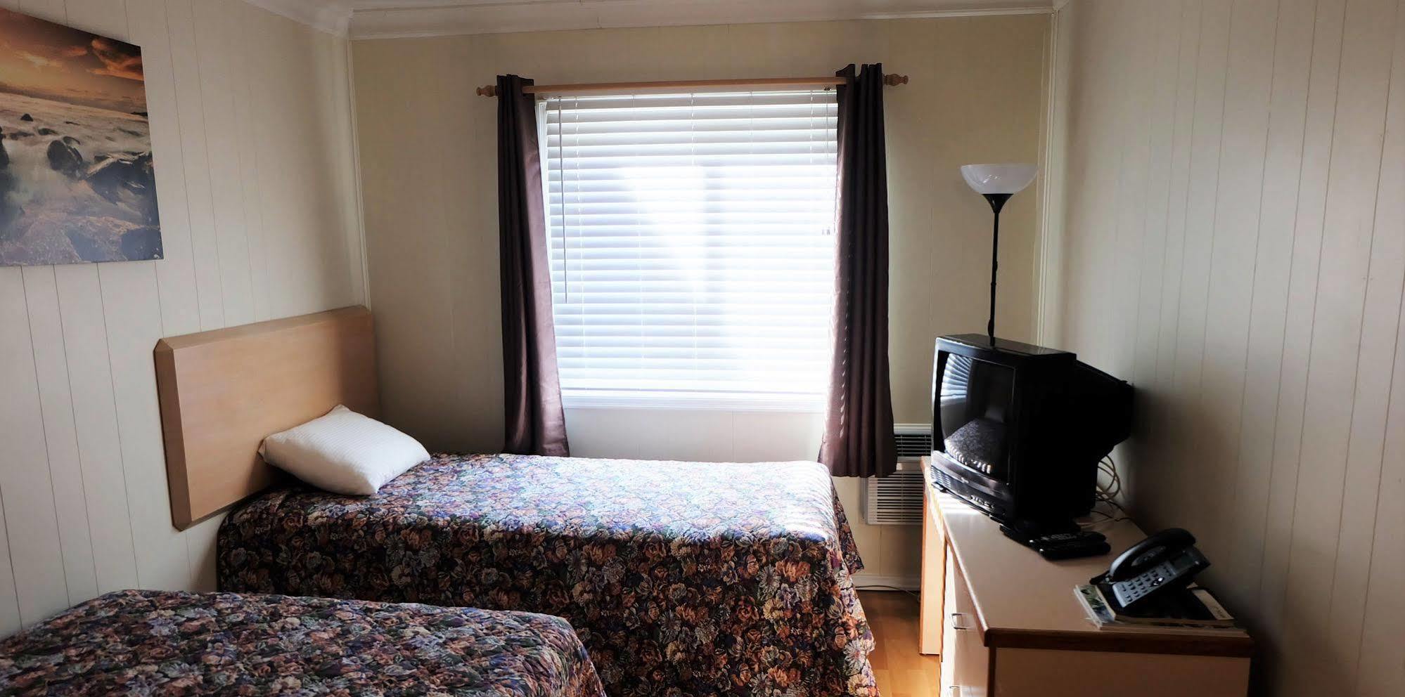 Pemberton Hotel Kültér fotó